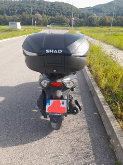 Sym Joymax Z+ 125 - 5