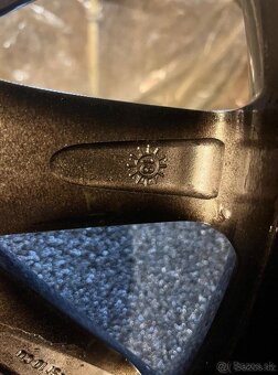 TPMS - senzory tlaku originál Mazda CX5 / 2018 - 5