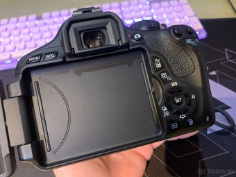 Canon 600D + 50mm 1.8f EF STM - 5