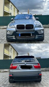 BMW X5 E70 3.0D - 5