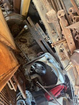 Gaz/Aro/Lada/Škoda Diely - 5