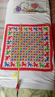 Šatka-kroj... súčasť kroja - 5