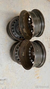 plechové disky 5x112 R16 - 5