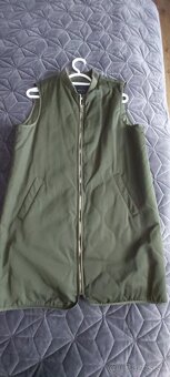 Parka a vesta 2v1 mohito 36/38 - 5