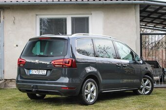 Seat Alhambra 2.0 TDI Style DSG 7MIEST - 5