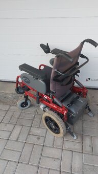 Invalidný vozík QUICKIE F35/ RUMBA - 5
