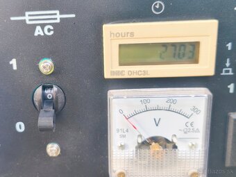 Elektrocentrála HERON 2,5 KW - 5