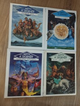 knizne serie Tragacik,Pollyanna,Verne.... - 5
