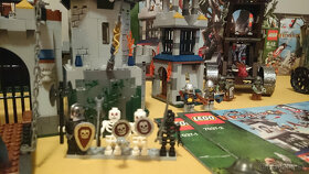 LEGO 7094,7037,7038,7040 - Castle - Obliehanie kráľ. hradu - 5