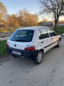Peugeot 106 XN 1.1 1997 Klima - 5