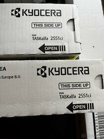 Toner kyocera tk - 5