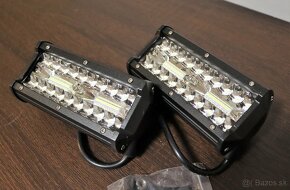 LED pracovne svetlo 120W (12V-24V) - 5