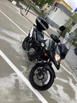 Motorka na prenajom - Suzuki VStrom 650 - 5