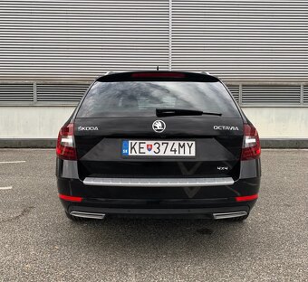 Škoda Octavia Combi III. 2.0TDI, 4x4, DSG 110kW (150PS) - 5