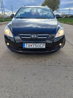 Kia ceed - 5