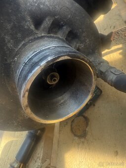 Turbo Fiat Ducato 2.2 2006 - 5
