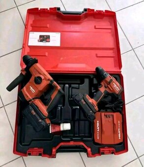 Hilti naradie - 5