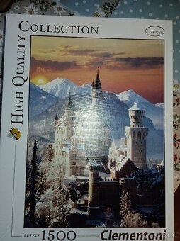 Clementoni Puzzle 1500 - 5