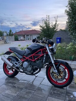 Ducati S4 916 Monster - 5