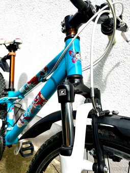 Detský bicykel Scott 24 - 5