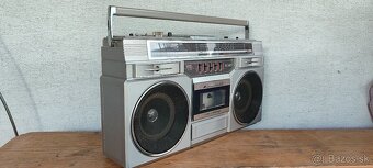 Radiomagnetofon JVC - 5