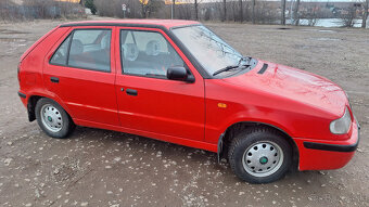Škoda Felícia 1.3 MPI, 103t km - 5