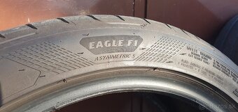 215 /45 r17 GOOD YEAR - 5
