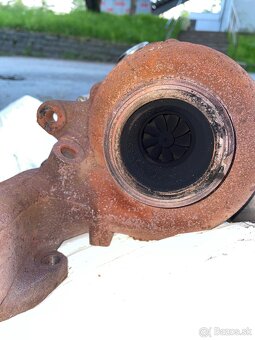 Predám turbo na 2.0 TDi 135kw - 5