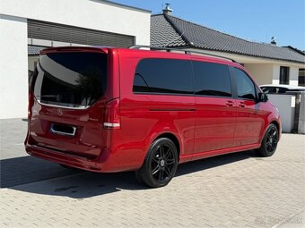 Mercedes-Benz V300d 4Matic Extralang AMG SK auto - 5