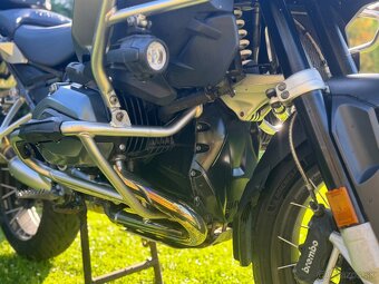 BMW R1200GS ADVENTURE TRIPLE BLACK - 5