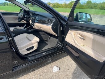 Predám BMW F10 525D - 5