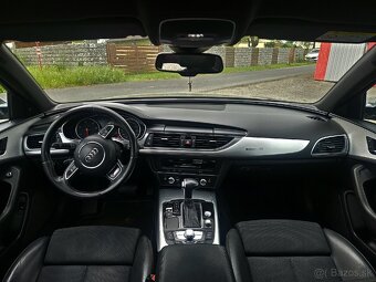 Audi A6 S line odpočet dph - 5
