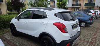 Predám Opel mokka - 5