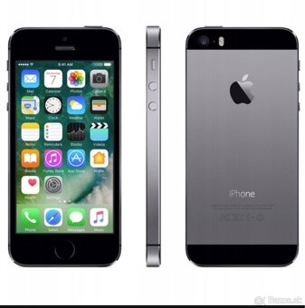 iPhone 5s - 5