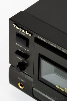 TECHNICS RS-BX606 /tri hlavy / spravný servis - 5