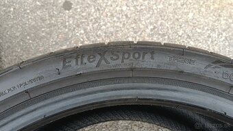 Pneu 215/40 r18 - 5