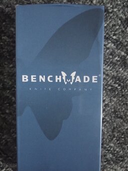 Benchmade Balisong - 5