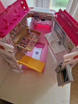 Záchranárske auto pre Barbie-predám - 5