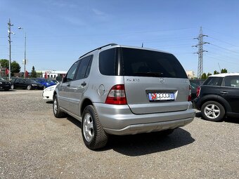 Mercedes-Benz M trieda ML 270 CDI A/T - 5
