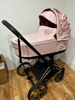Predám 3-kombináciu Cybex Priam - 5