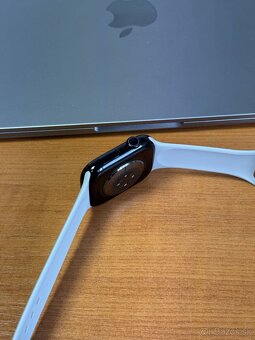 Apple Watch 10 46mm Jet black, nové, rok záruka - 5