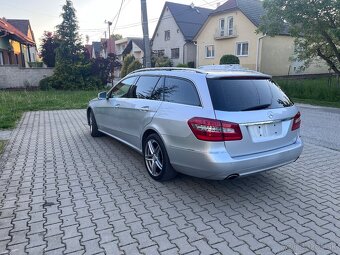 Mercedes benz w212 350cdi - 5