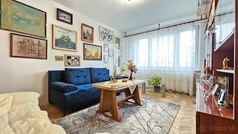 3 IZB. BYT - LOGGIA, PIVNICA - KRAMÁRE, BÁRDOŠOVA - 5