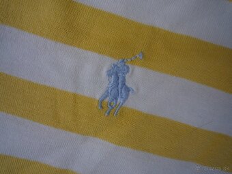 Nové dievčenské šaty RALPH LAUREN -veľ. 140 - 5