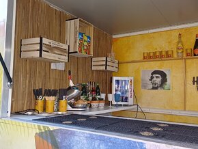 Pojazdny prives napoje, alko nealko drinky s vyrobnikom ladu - 5
