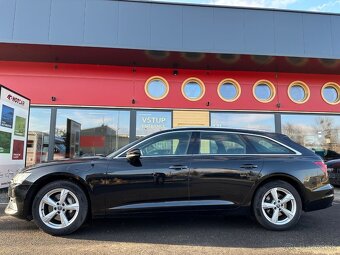 AUDI A6 Avant 50 3.0 TDI mHEV Tiptronic quattro 210kW hybrid - 5