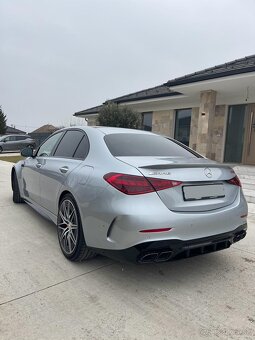 Mercedes-Benz AMG C63 S Performance 4Matic, Odpočet DPH - 5