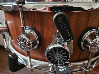 Predám rytmik NATAL 14x5.5 pure stave walnut - 5