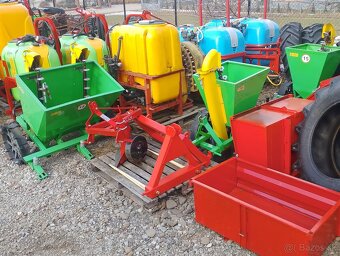Polnohospodarska technika - 5