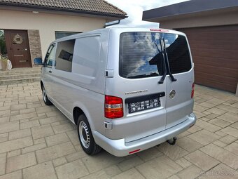 T5 Transporter 1.9 tdi 5 miest - 5
